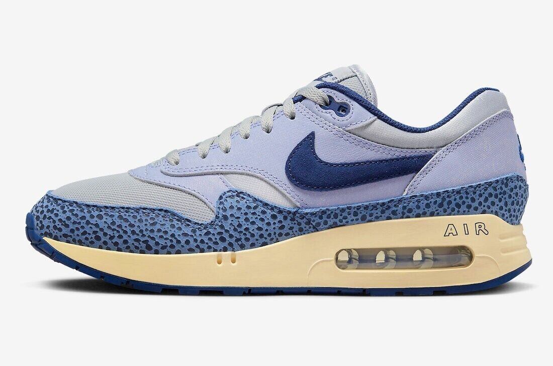 

Кроссовки Nike Air Max 1 '86 'Lost Sketch' , синий