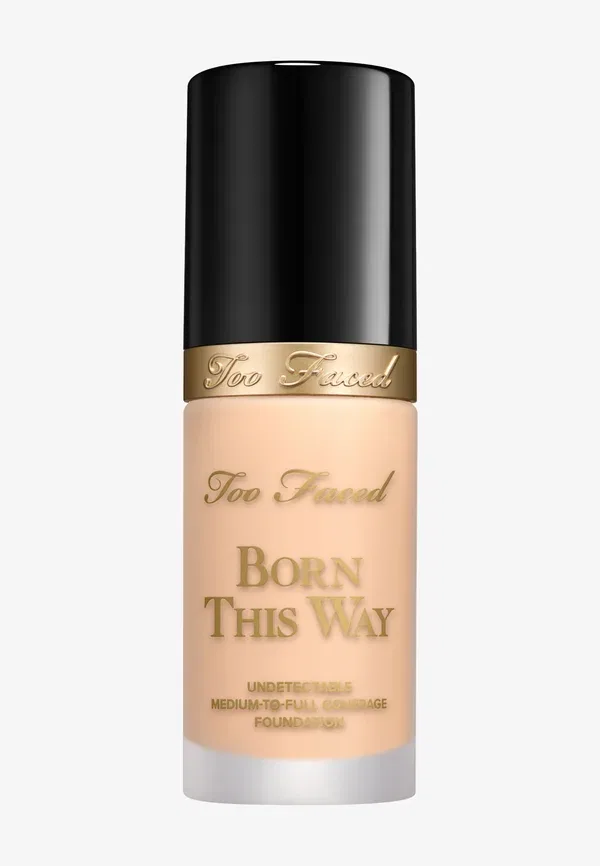 Тональный крем Full Coverage Born This Way Foundation Too Faced Pearl 30 мл, цвет pearl