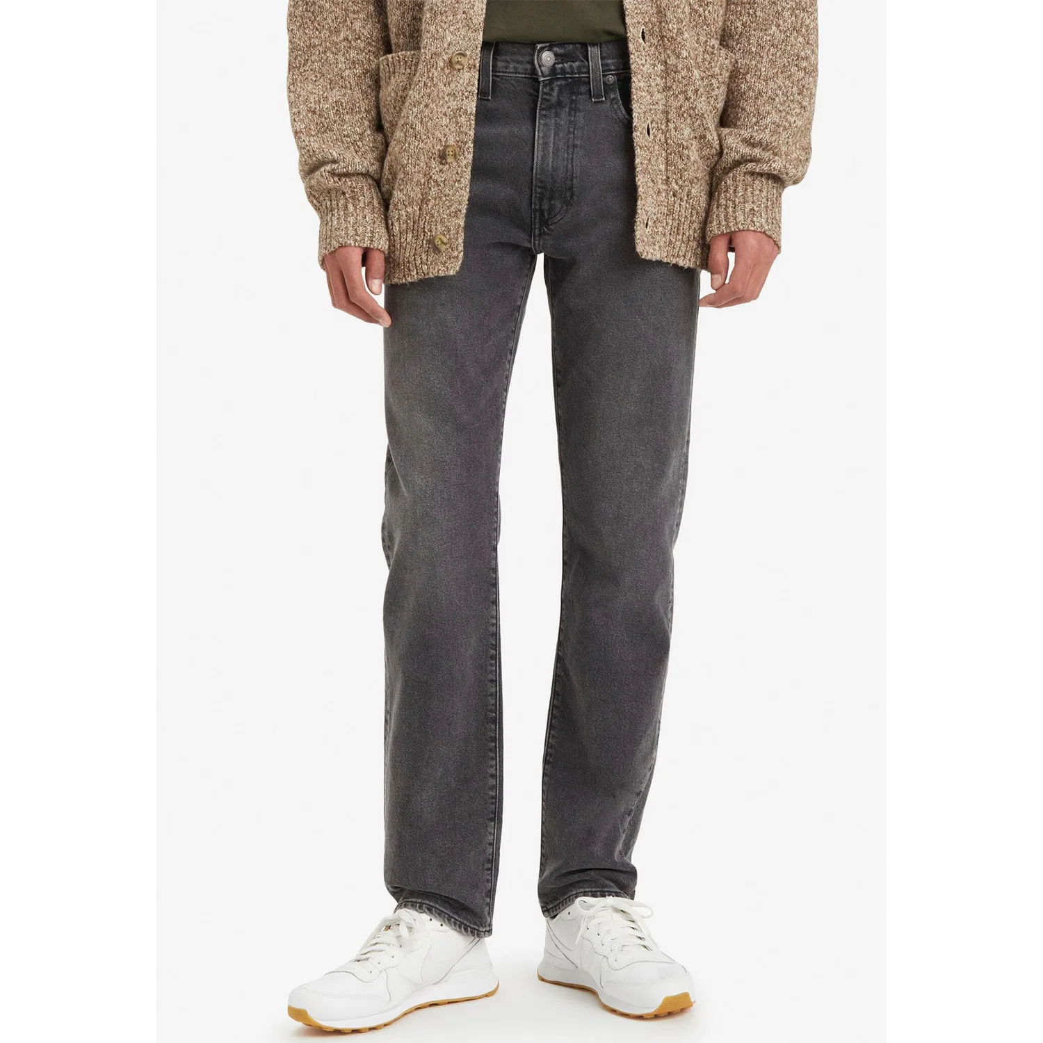 Мужские tapered-fit джинсы Levi's, Pepper Warm