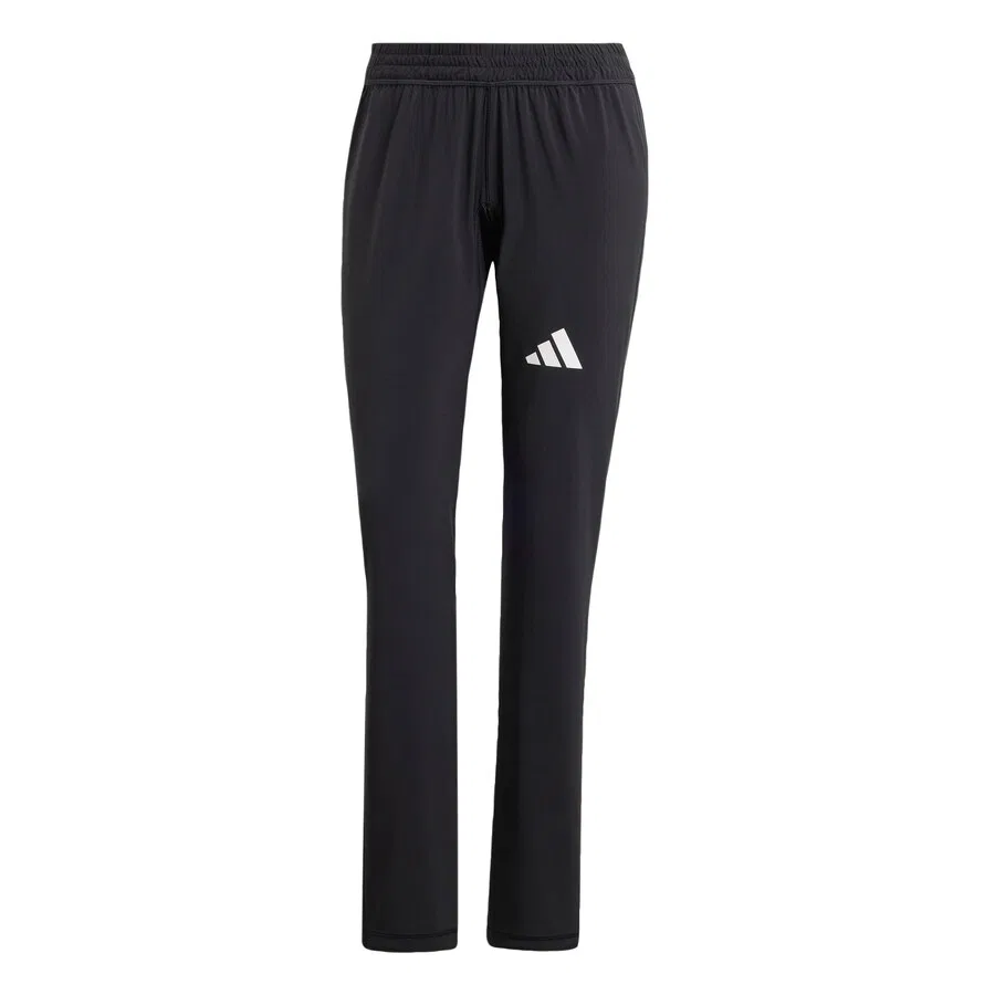 Спортивные брюки ADIDAS PERFORMANCE Regular Workout Pants 'Training Adaptive Workout' черного цвета