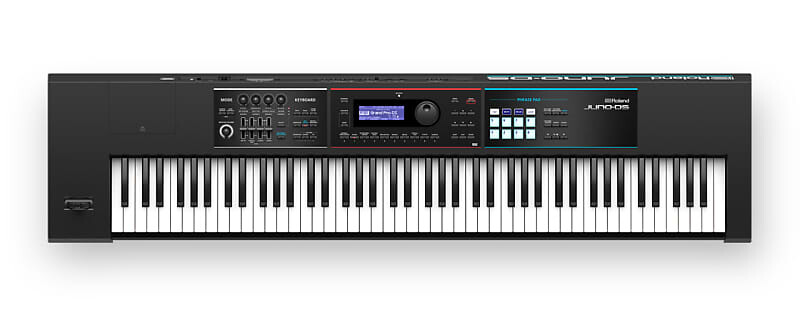 

Синтезатор/клавиатура Juno DS88 Roland JUNO_DS88