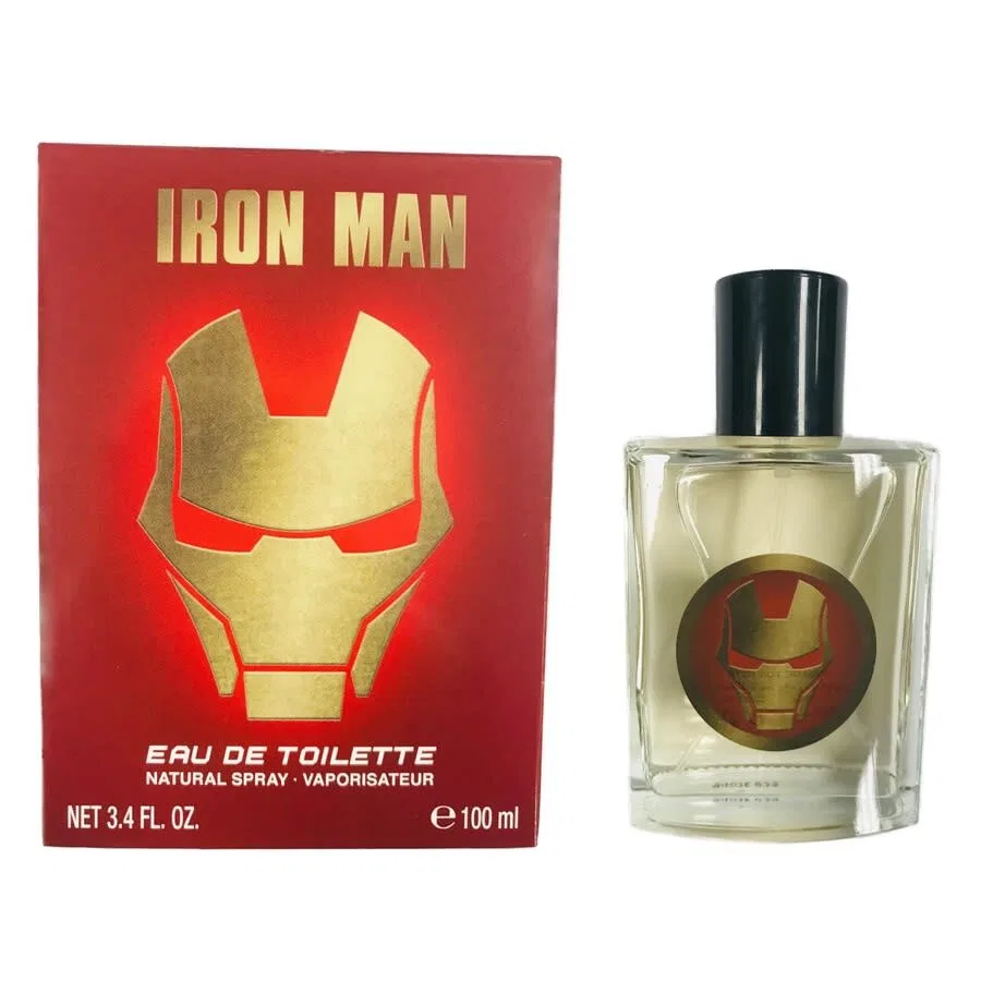 Парфюмерная вода Marvel Iron Man, 100 мл