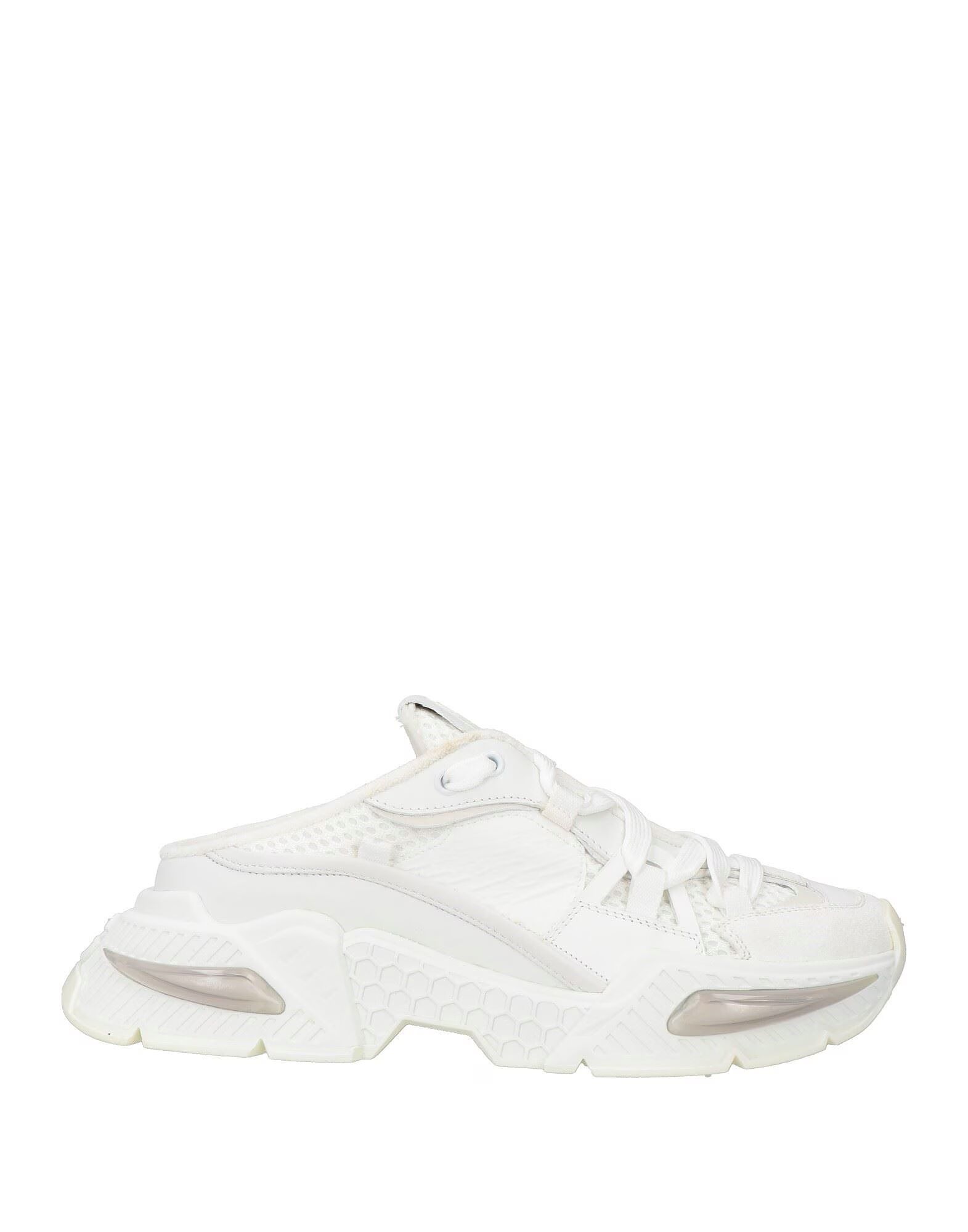 

Кроссовки Snk Dolce&Gabbana, белый