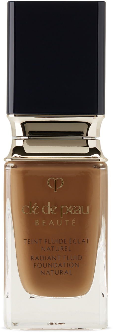

Тональная основа Radiant Fluid Natural - O 70 Cle de Peau Beaute