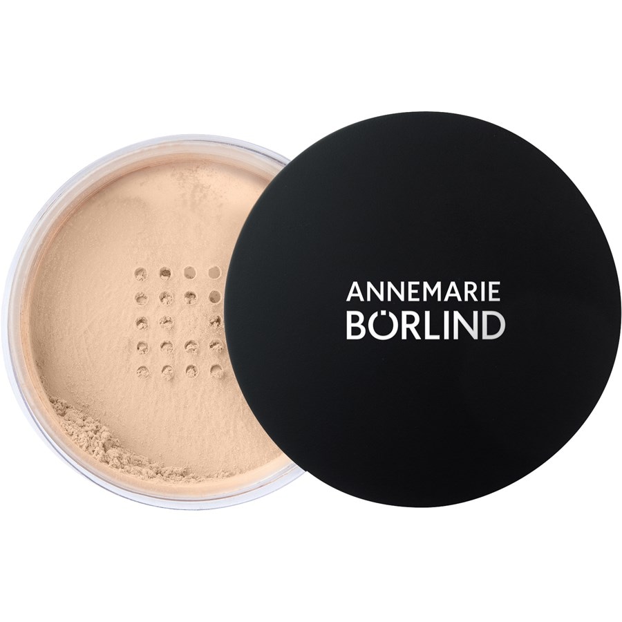 

Пудра ANNEMARIE BÖRLIND Loose Powder, Light / 10 g
