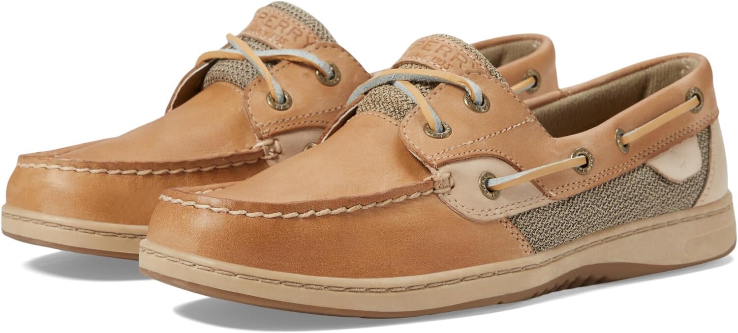 Топсайдеры Bluefish Sperry, цвет Linen/Oat