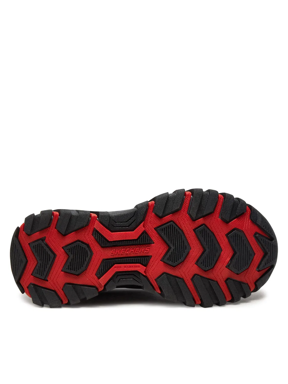 Трекинговые ботинки для мальчика Rugged Ranger Skechers, черный — фото 4