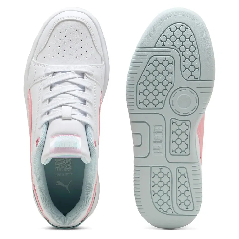 Кроссовки Puma Rebound Femme Space Belle, белый — фото 2