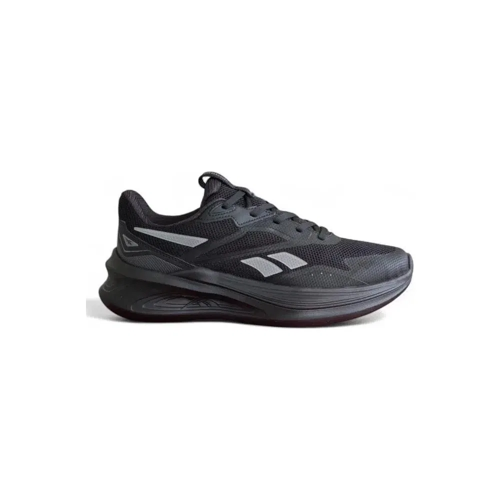 Детские кроссовки для бега с шнуровкой, дышащие, Anes Run III Reebok