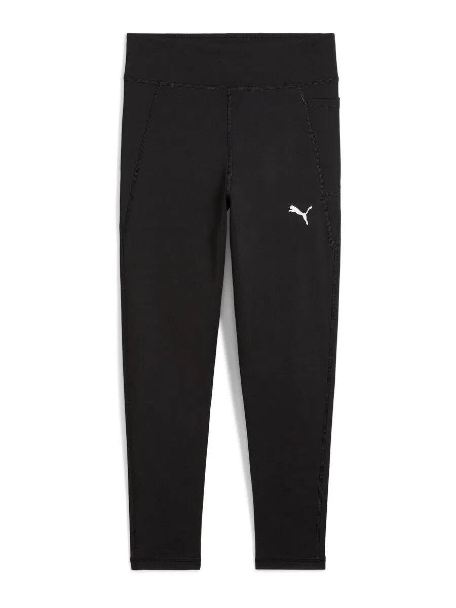 Леггинсы PUMA Slim fit 'Tad Essentials' черного цвета