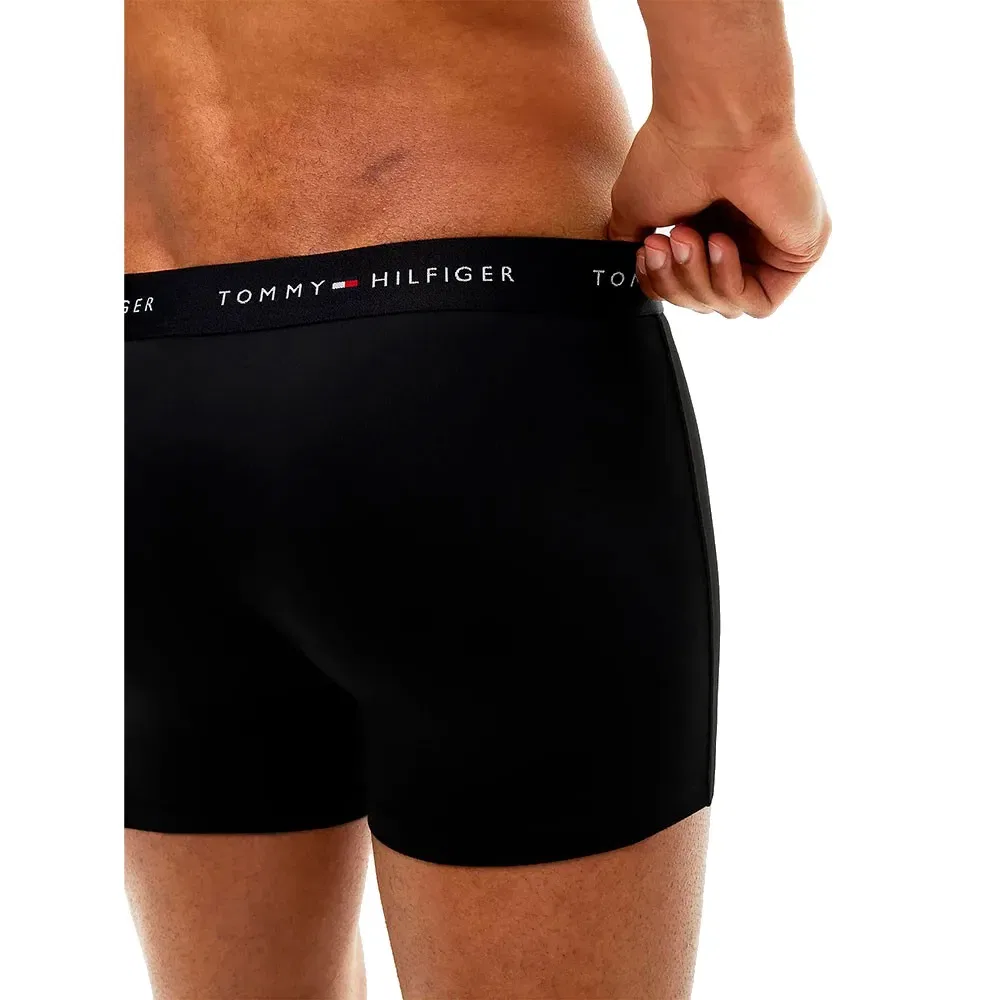 Мужские боксеры с принтом Tommy hilfiger, Multicolor — фото 4