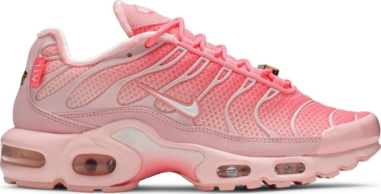 Кроссовки Nike Wmns Air Max Plus 'City Special - Atlanta', розовый