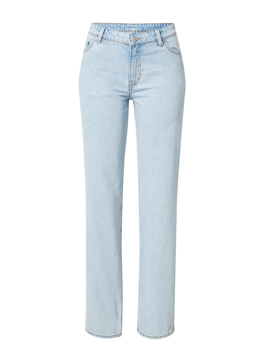 

Повседневные джинсы Monki, Light blue