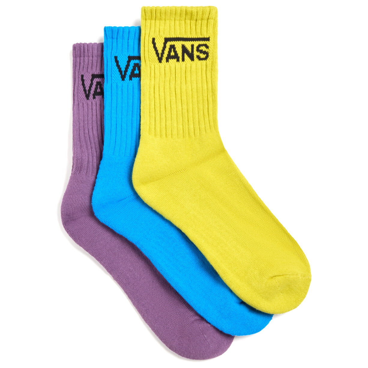 

Многофункциональные носки Vans Classic Crew, цвет Grape Jam