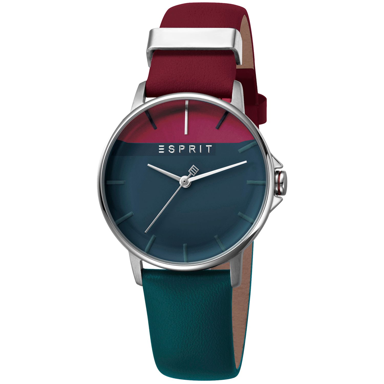 

Серебряные часы для женщин Esprit