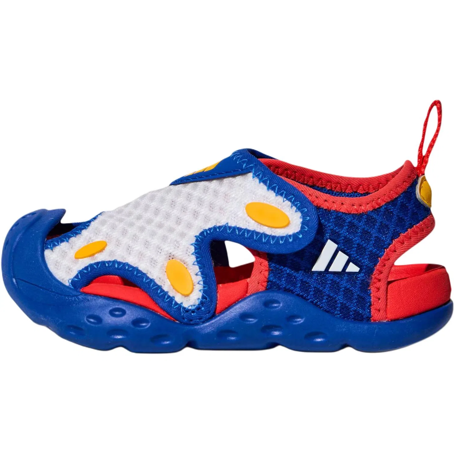 Кроссовки STARSTRIDE Low top для малышей, синие Adidas, Blue