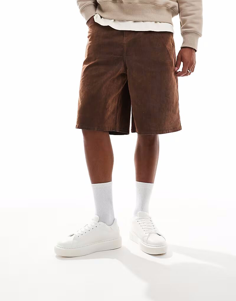 Кроссовки Jack & Jones из искусственной кожи белого цвета — фото 4