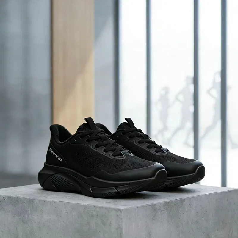 Кроссовки для тренировок Basic Black ANTA — фото 3