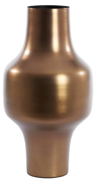 

Декоративная ваза Light & Living SINDO Braun цвет brons