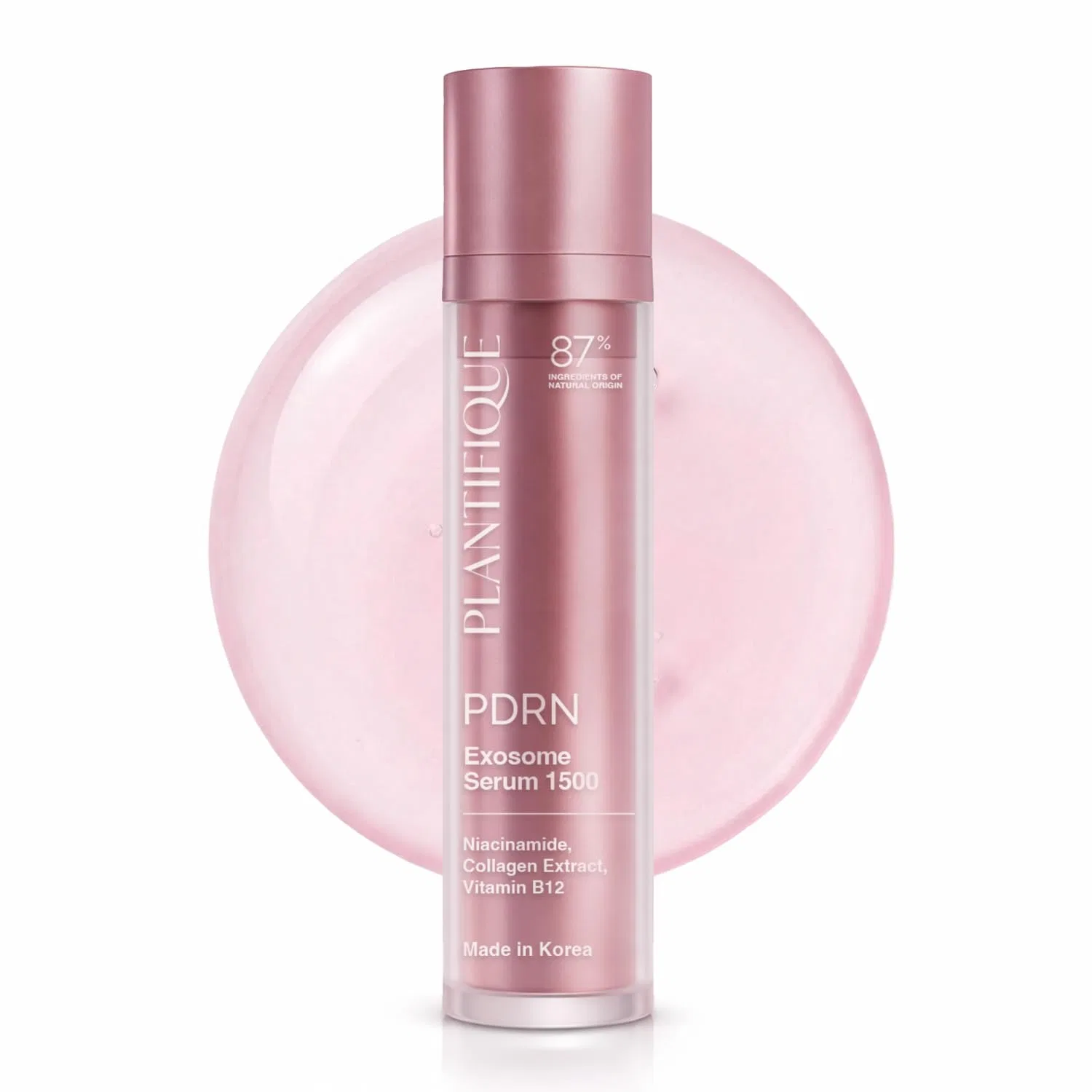Сыворотка Plantifique — Корейская для лица PDRN Exosome Reedle Shot Serum 1500 PPM