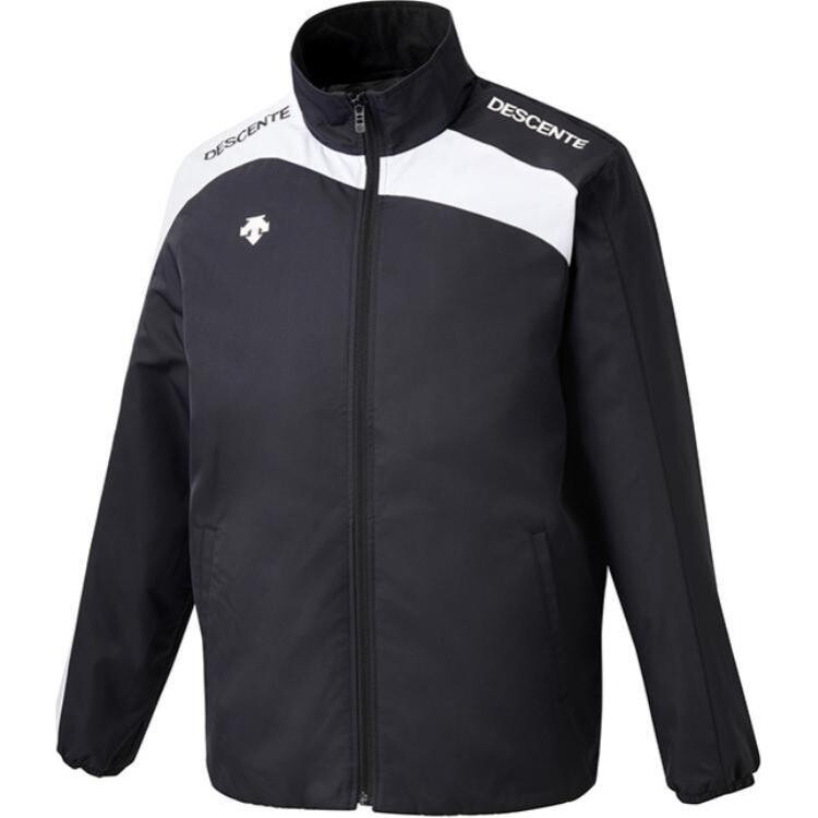 

Куртка унисекс Descente, цвет White x Black