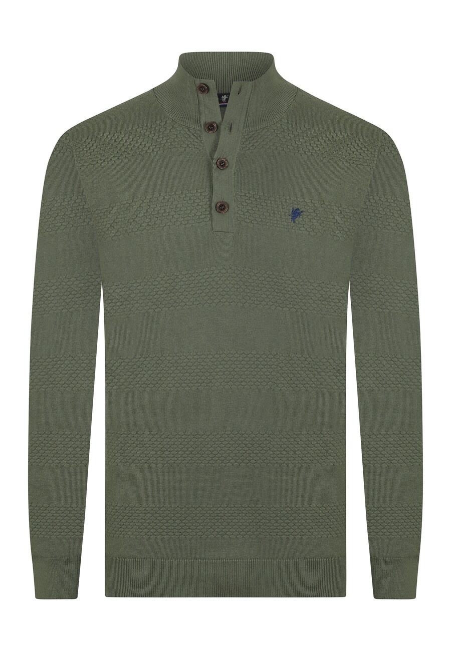 

Водолазка DENIM CULTURE Sweater Chandler, зеленый