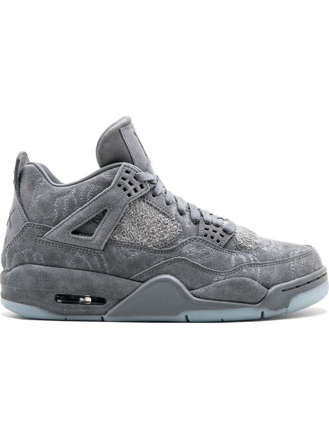 

Кроссовки Jordan Air Jordan 4 Retro Kaws, серый