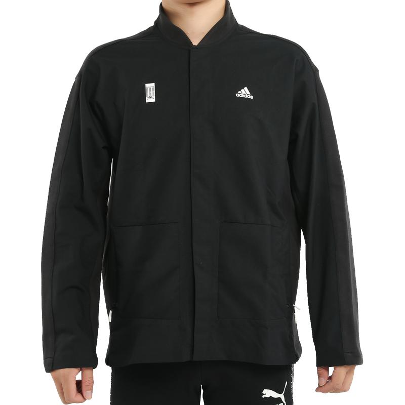 

Adidas Куртка мужская черная, Black