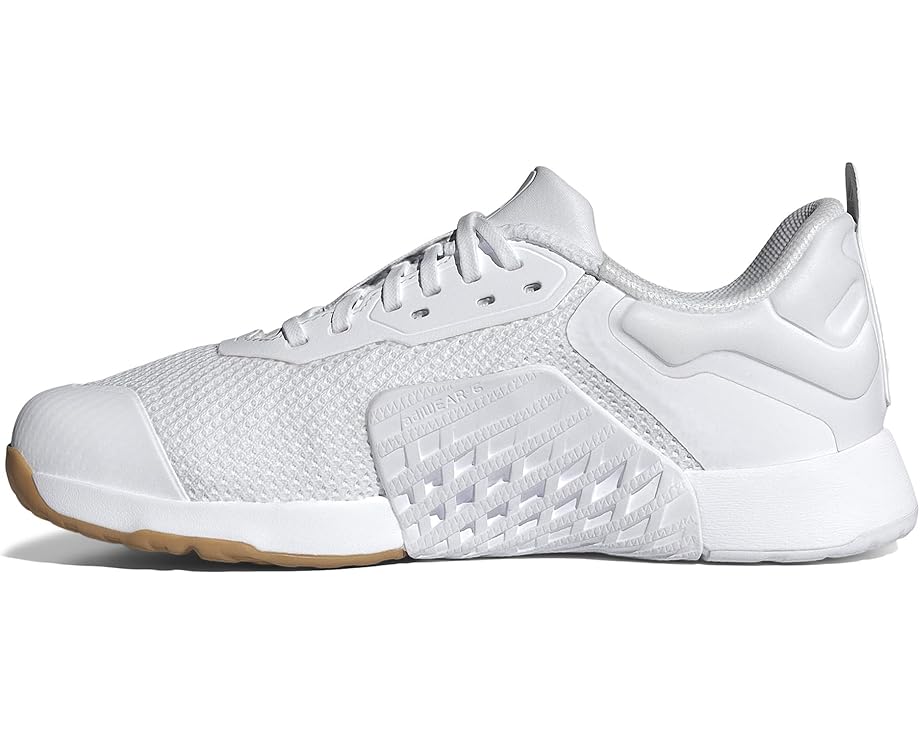 Кроссовки adidas Dropset 3 Trainer, цвет White/Crystal White/Crystal White — фото 4