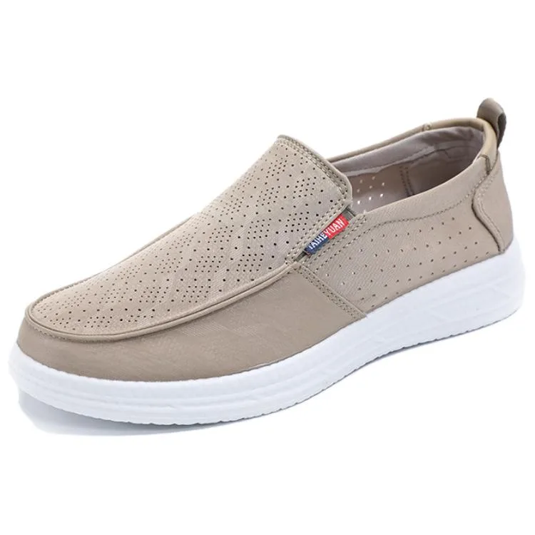 Мужские повседневные туфли low top TAIHEYUAN, хаки