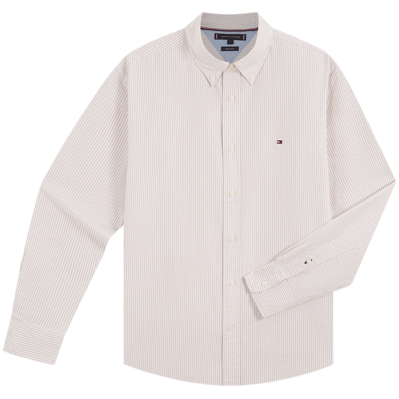 

Мужская рубашка Tommy Hilfiger, белый