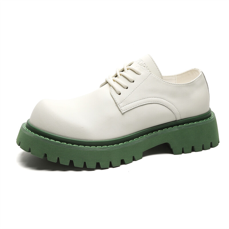 Туфли мужские Men"s Casual Men Low-Top V05, белый — фото 3