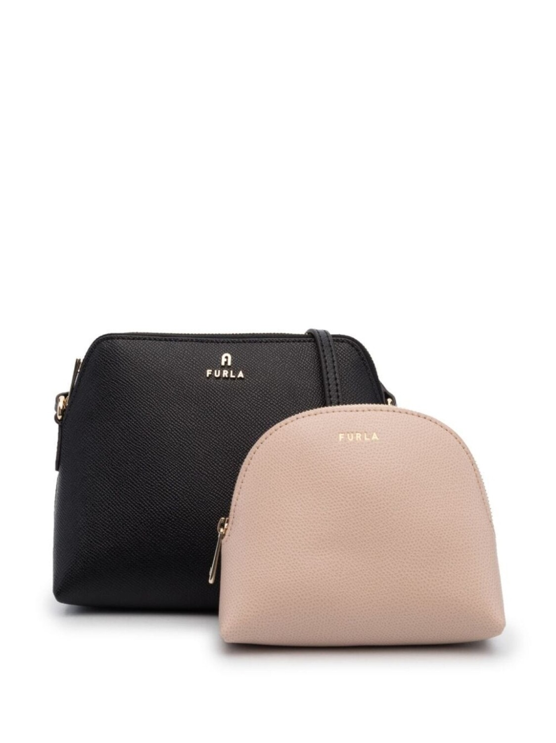 

Furla сумка через плечо Camelia, черный