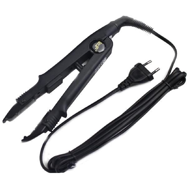 

Накладные волосы hot fusion connector - wärmezange Fashiongirl, schwarz