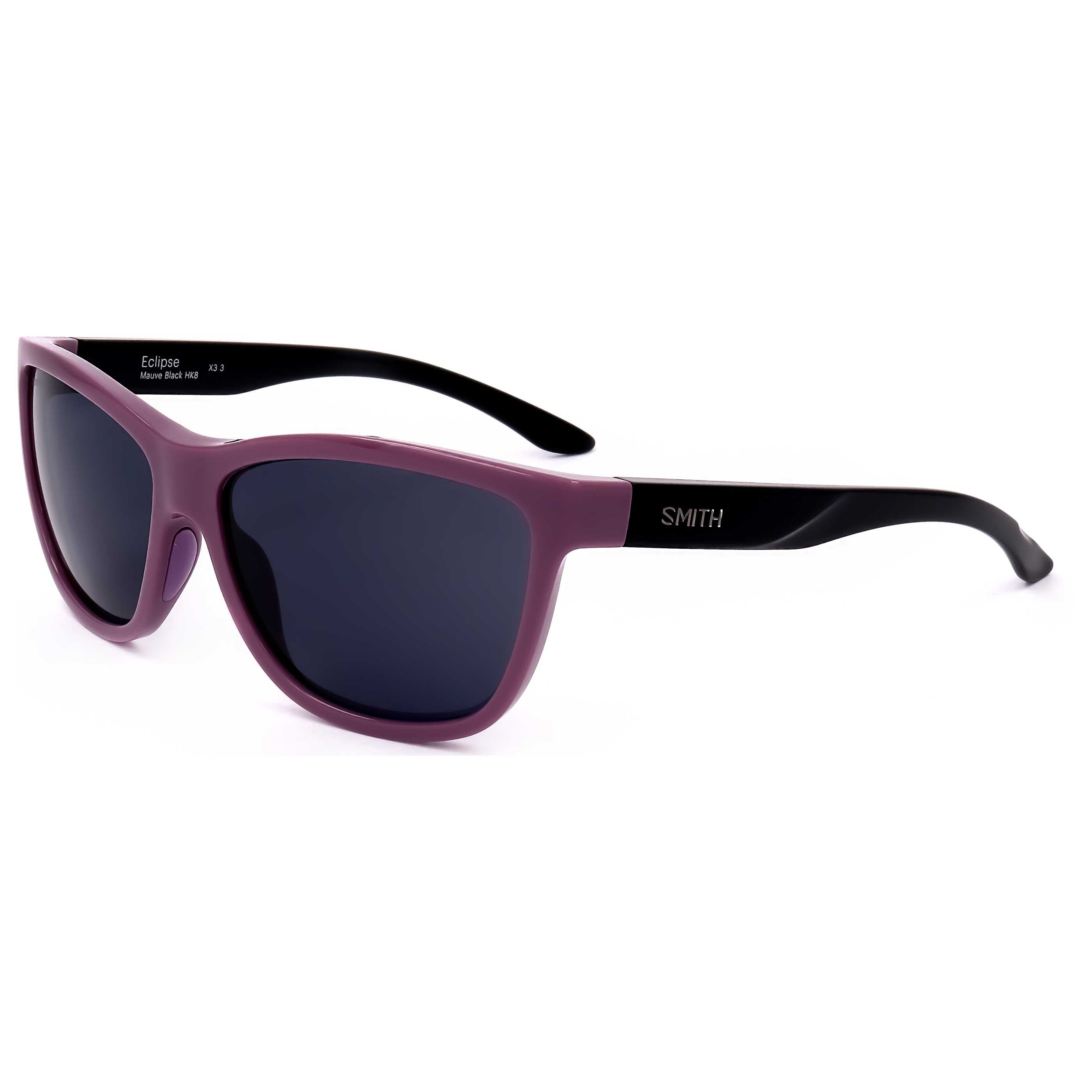 

Smith Optics Женские солнцезащитные очки 58 мм серые, фиолетовый