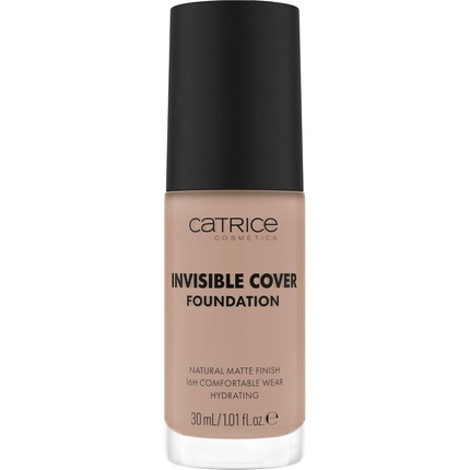

Тональный крем Invisible Cover № 022c Nude Moisturizing Catrice