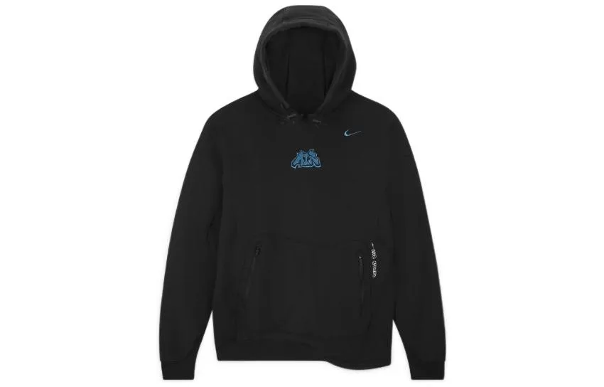 Nike Толстовка с капюшоном OFF WHITE 006