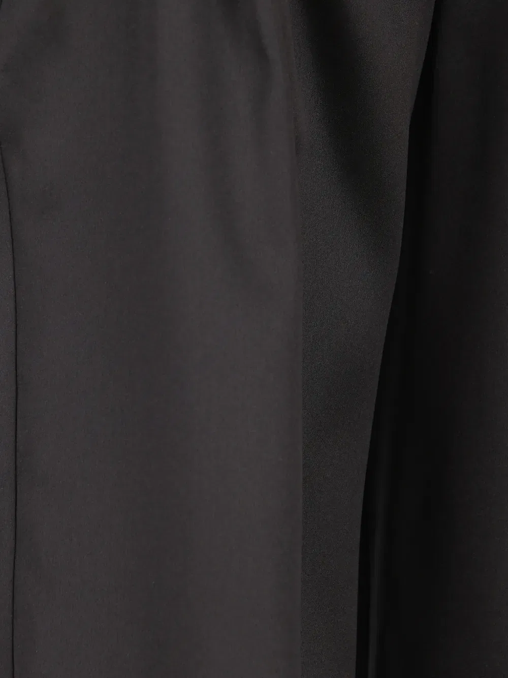 Брюки на резинке Saint Laurent, черный — фото 3