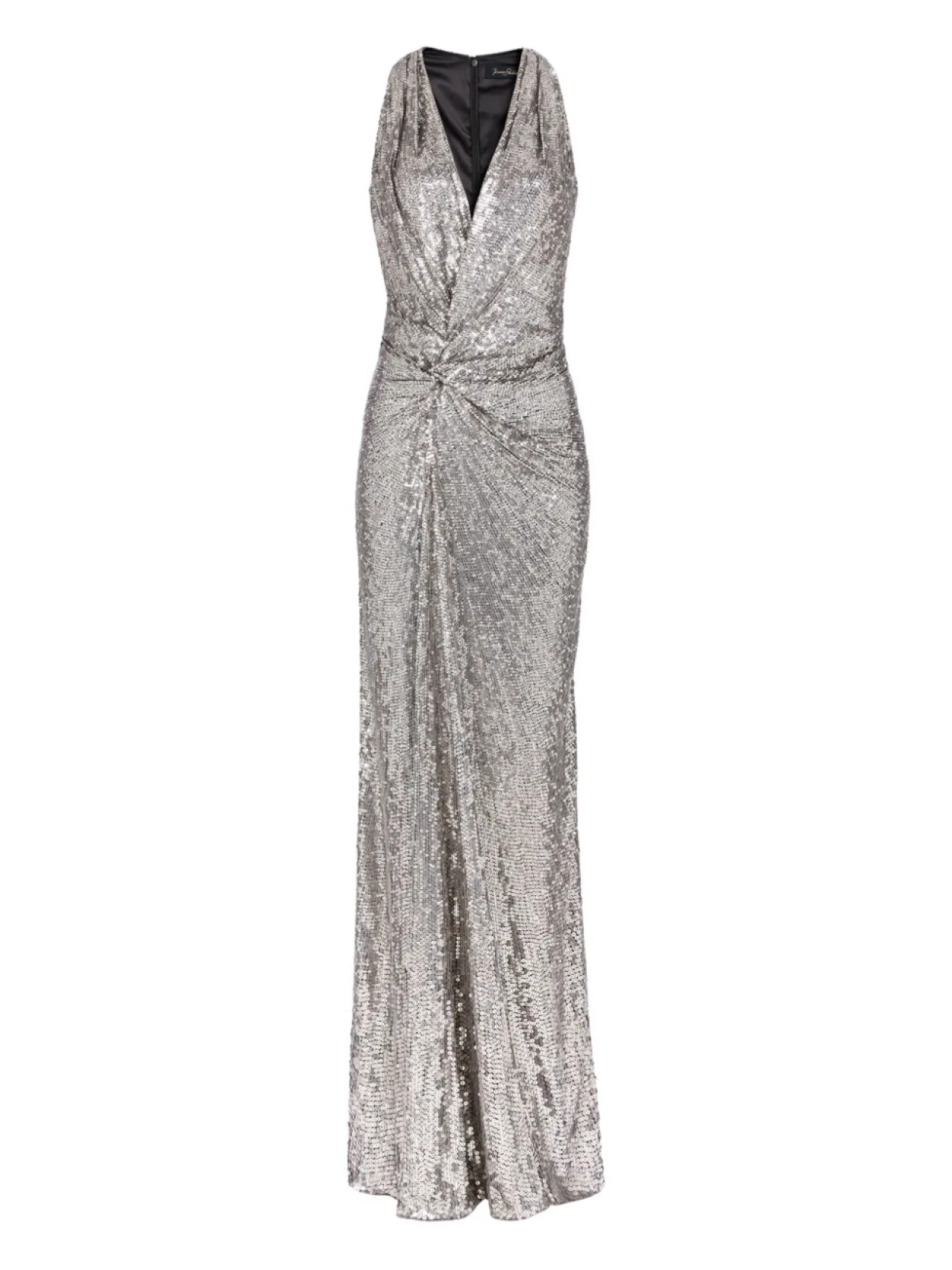 

Jenny Packham платье Isoline, серый