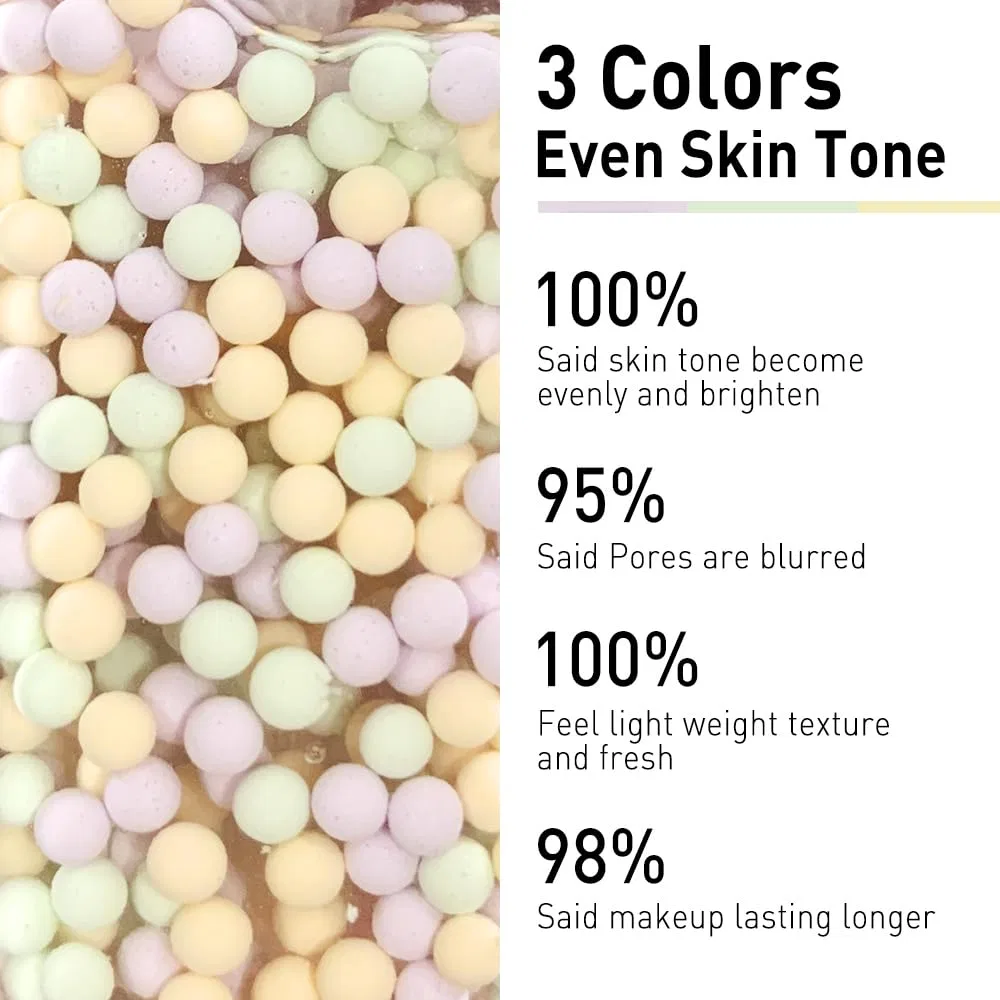 Праймер для макияжа CATKIN Tone Adjusting Face Primer 32 мл Catkin, C01-Brightening — фото 3