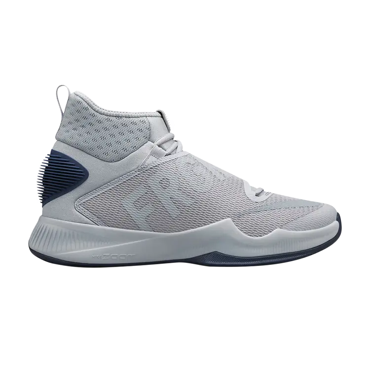 

Кроссовки Nike Fragment Design x Zoom HyperRev 'Greyish', серый