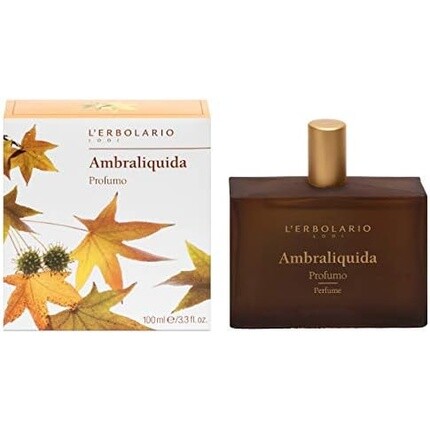 L'Erbolario 066.304 Ambraliquida Eau De Parfum — фото 2
