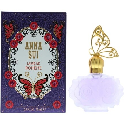 Anna Sui La Vie De Boheme Edt Spray 75ml — фото 2