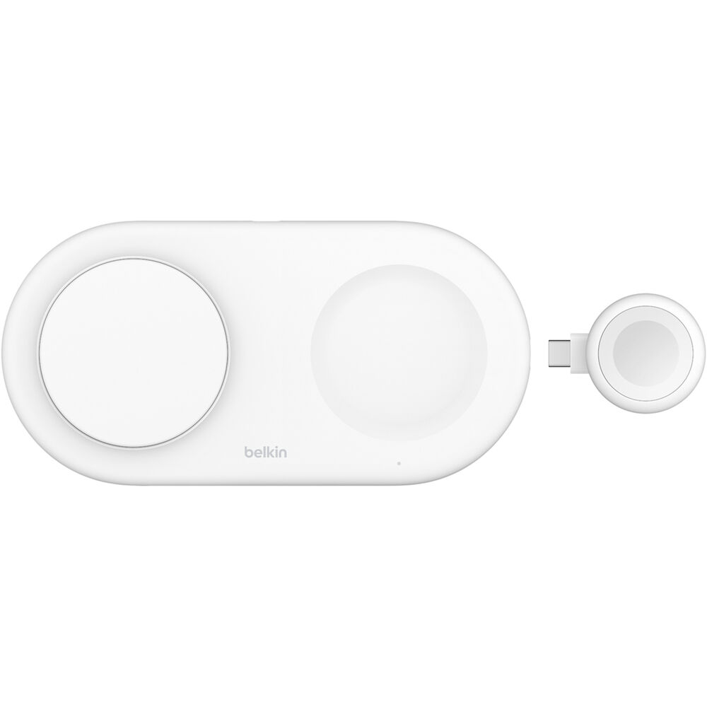 

Belkin BoostCharge Pro 3-in-1 Magnetic Wireless WIZ022TTWH