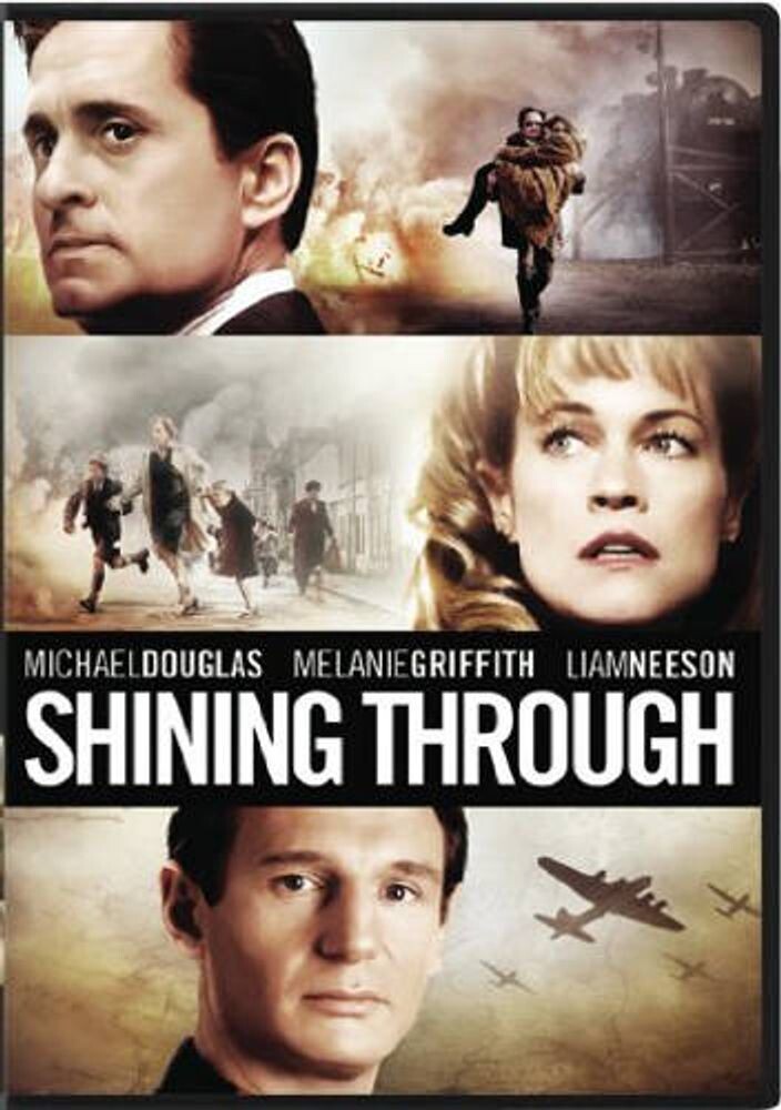 

Диск DVD Shining Through