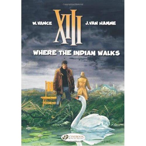 

Книга Xiii Vol.2: Where The Indian Walks (Paperback)