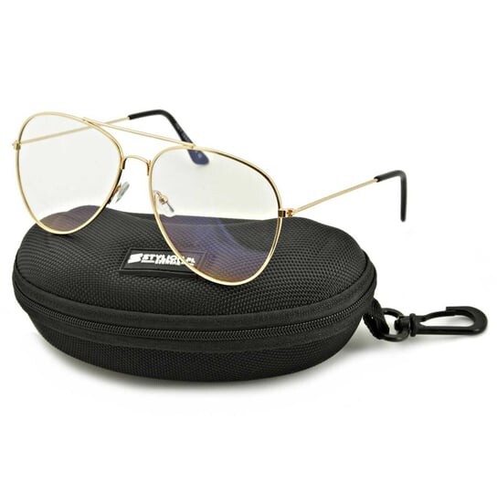 

ЗОЛОТЫЕ очки-пилоты для компьютерных ФИЛЬТРОВ, inna