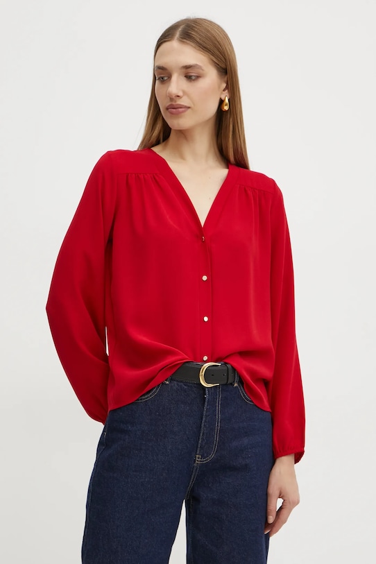 

Рубашка Morgan, красный