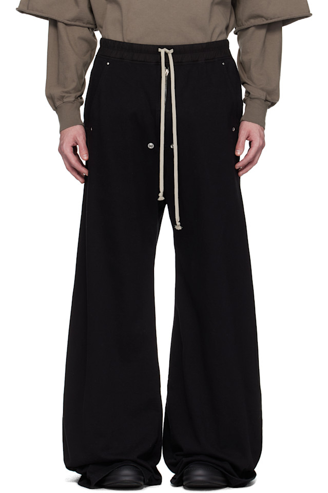 

Гетры Hollywood Belas Rick Owens Drkshdw, черный