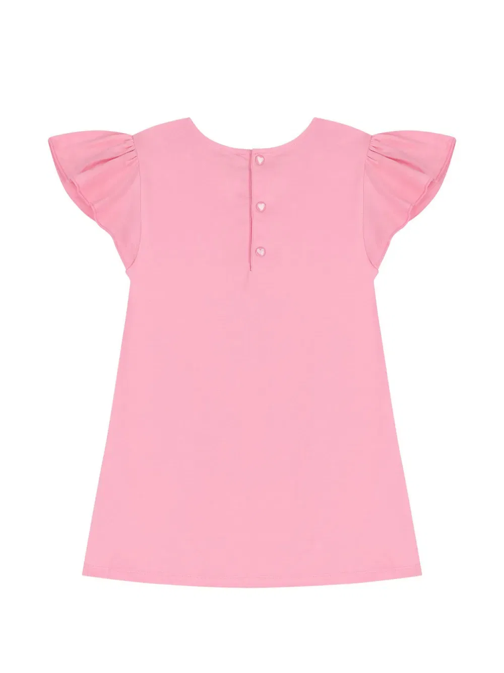 Комплект леггинсов с узором Agatha Ruiz De La Prada, розовый — фото 4